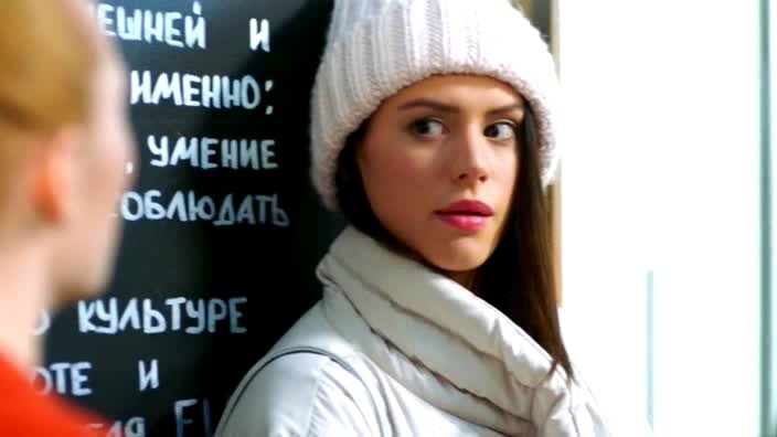 Соблазнительная Екатерина Вилкова – Отель Элеон (2020)
